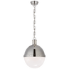 Polished Nickel / Біле скло