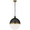 Bronze with Antique Brass / Біле скло