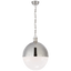 Polished Nickel / Біле скло