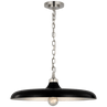 Polished Nickel / Зістарене залізо