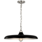 Piatto Medium Pendant, a premium Pendant light by VCGallery Italy. Close - up image of its design.