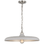 Polished Nickel / Білий гіпс