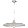 Polished Nickel / Білий гіпс