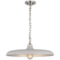 Piatto Medium Pendant, a premium Pendant light by VCGallery Italy. Close - up image of its design.
