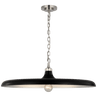 Polished Nickel / Зістарене залізо