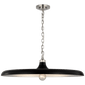 Piatto Large Pendant, a premium Pendant light by VCGallery Italy. Close - up image of its design.