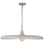 Polished Nickel / Білий гіпс