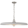 Polished Nickel / Білий гіпс
