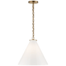 Katie Conical Pendant, a premium Pendant light by VCGallery Italy. Close - up image of its design.