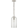 Polished Nickel / Прозоре скло