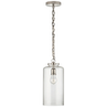 Polished Nickel / Біле скло