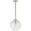 Polished Nickel / Прозоре скло
