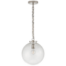 Polished Nickel / Прозоре скло