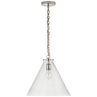 Polished Nickel / Прозоре скло