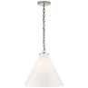 Polished Nickel / Біле скло