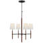 Bronze and Saddle Leather / Льон