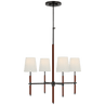 Bronze and Saddle Leather / Льон