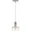 Polished Nickel / Прозоре скло