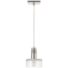 Polished Nickel / Прозоре скло