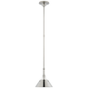 Polished Nickel / Полірований нікель