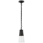 Robinson Small Pendant, a premium Pendant light by VCGallery Italy. Close - up image of its design.