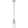 Polished Nickel / Прозоре скло