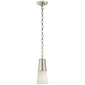 Robinson Small Pendant, a premium Pendant light by VCGallery Italy. Close - up image of its design.