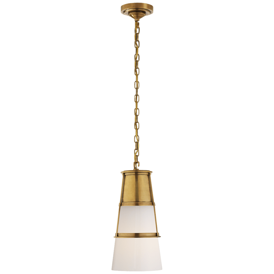Robinson Medium Pendant, a premium Pendant light by VCGallery Italy. Close - up image of its design.