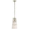 Polished Nickel / Біле скло