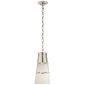 Robinson Medium Pendant, a premium Pendant light by VCGallery Italy. Close - up image of its design.