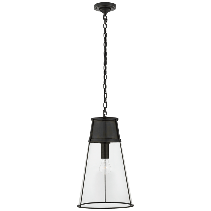 Robinson Large Pendant, a premium Pendant light by VCGallery Italy. Close - up image of its design.