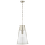 Polished Nickel / Прозоре скло
