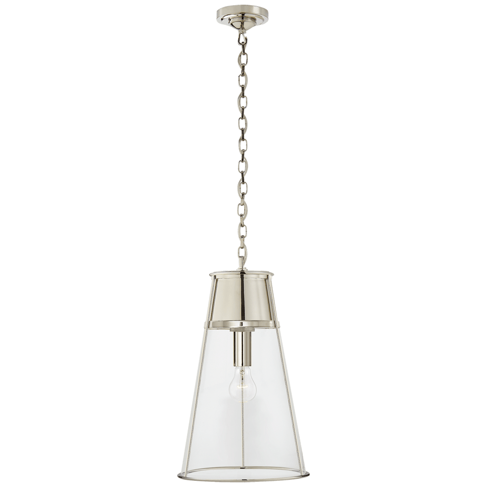 Robinson Large Pendant, a premium Pendant light by VCGallery Italy. Close - up image of its design.