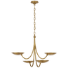 Hand-Rubbed Antique Brass