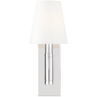 Polished Nickel / Біле скло