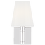 Polished Nickel / Біле скло
