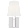Polished Nickel / Біле скло