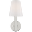 Polished Nickel / Біле скло