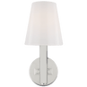Polished Nickel / Біле скло