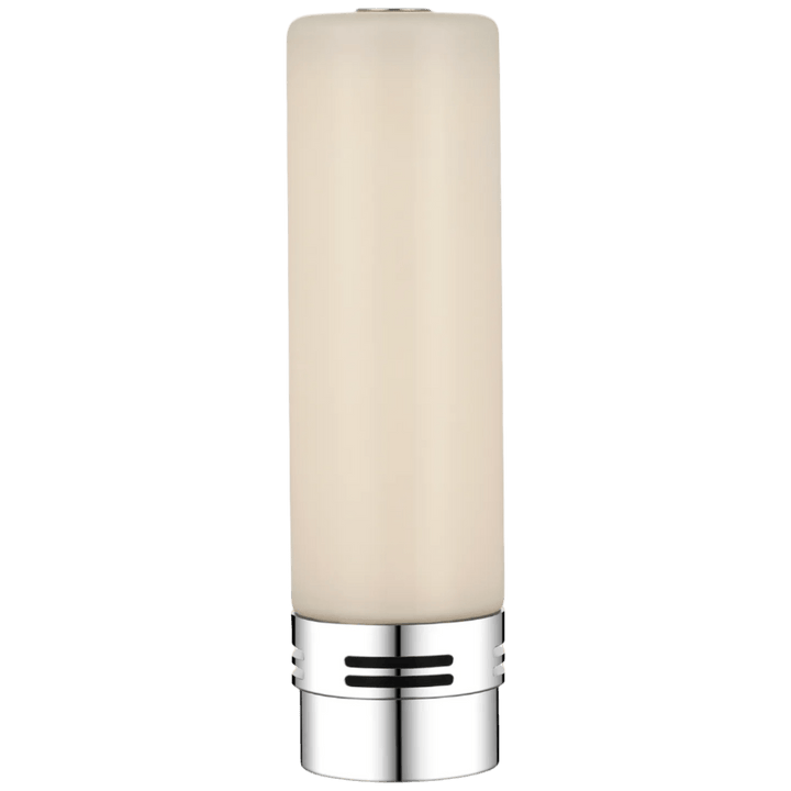 R41 Rechargeable Module, a premium Cordless & Rechargeable light by Visual Comfort & Co. Close - up image of its design.