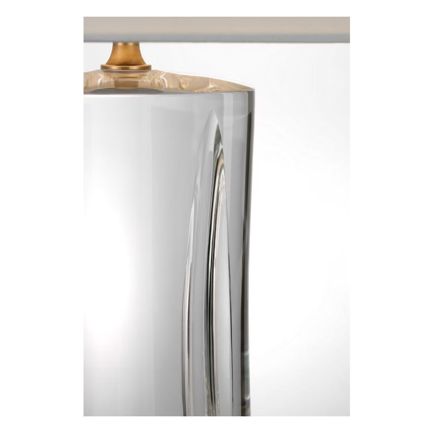 Настільна лампа Figlia 27" Cordless V-Cut Round
