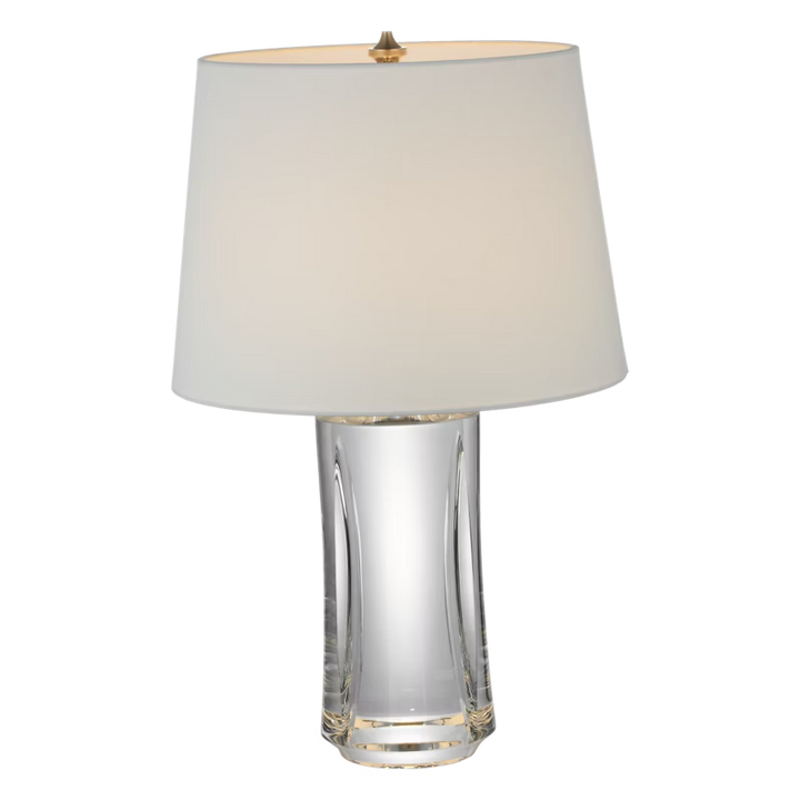 Настільна лампа Figlia 27" Cordless V-Cut Round
