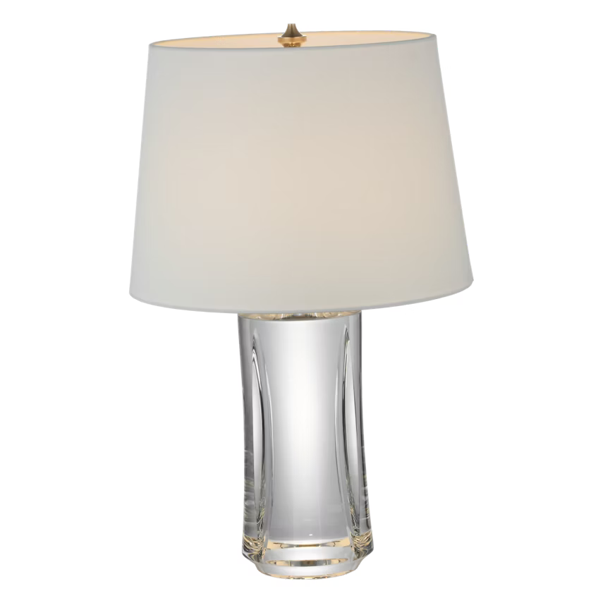 Настільна лампа Figlia 27" Cordless V-Cut Round