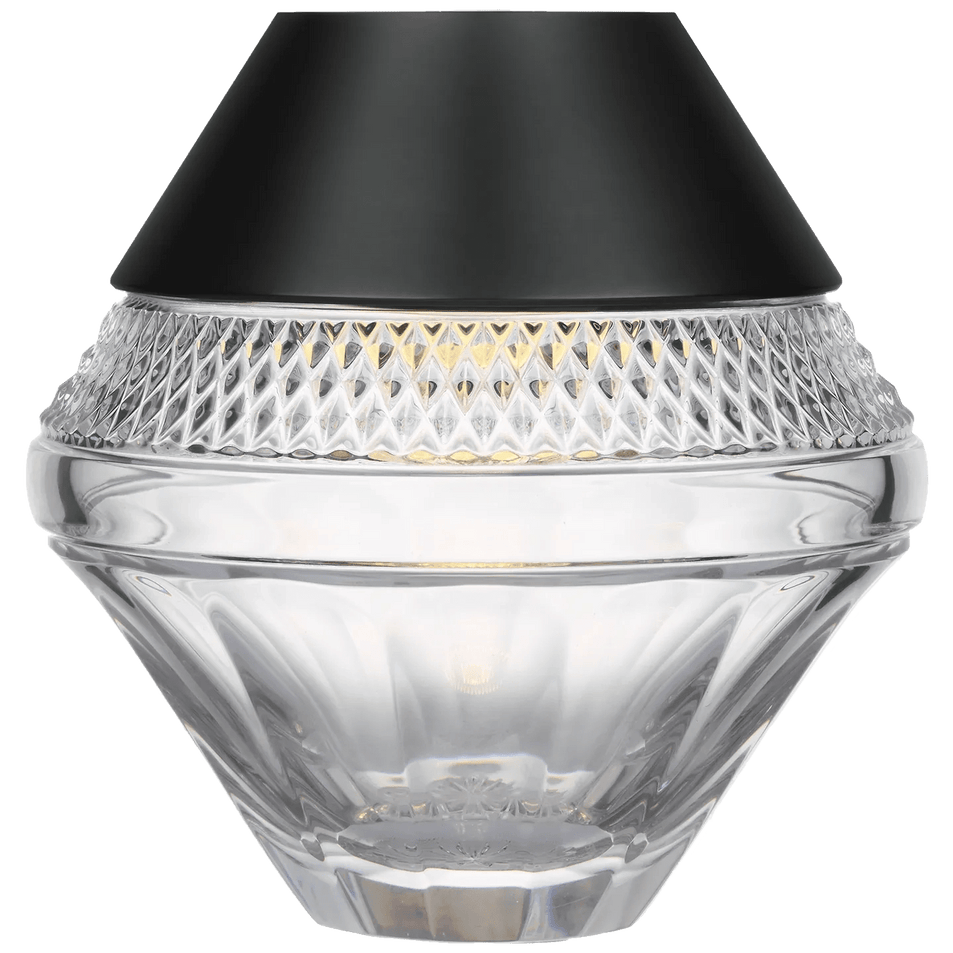 Copper Coast 5" Rechargeable Accent Lamp, a premium Decorative light by Visual Comfort & Co. Close - up image of its design.