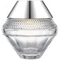 Copper Coast 5" Rechargeable Accent Lamp, a premium Decorative light by Visual Comfort & Co. Close - up image of its design.