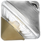 Copper Coast 12" Rechargeable Accent Light, a premium Decorative light by Visual Comfort & Co. Close - up image of its design.