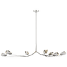 Polished Nickel / Прозорий кришталь