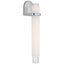 Polished Nickel / Біле скло