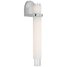 Polished Nickel / Біле скло