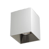White and Black Chrome